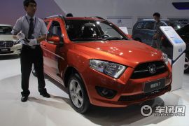 天津一汽-夏利N7