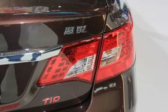 比亚迪-比亚迪思锐