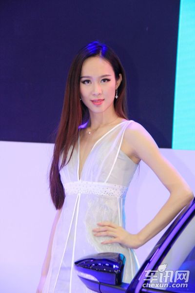 一汽-大众5号车模