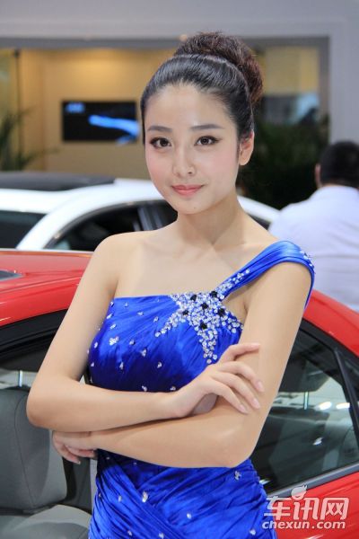 一汽马自达1号车模