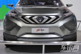 长安汽车-长安概念车-CS95