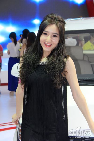 长安汽车3号车模