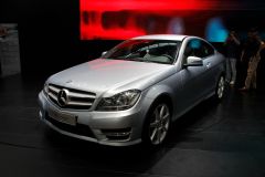 奔驰-奔驰C180 coupe