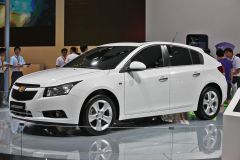 通用雪佛兰-科鲁兹