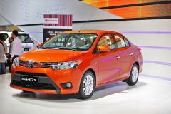 一汽丰田-新威驰