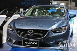 一汽马自达-马自达6