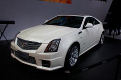 凯迪拉克-凯迪拉克CTS-V