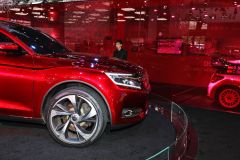 长安标致雪铁龙-DS-WR