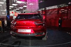 长安标致雪铁龙-DS-WR