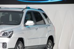 东风悦达起亚-狮跑