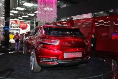 长安标致雪铁龙-DS-WR