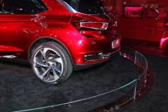 长安标致雪铁龙-DS-WR