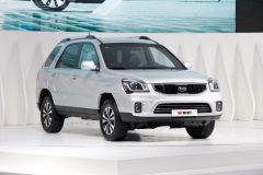 东风悦达起亚-狮跑