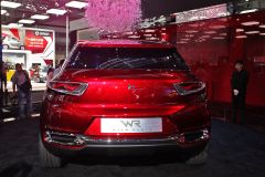 长安标致雪铁龙-DS-WR