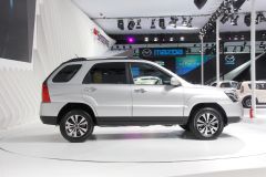 东风悦达起亚-狮跑