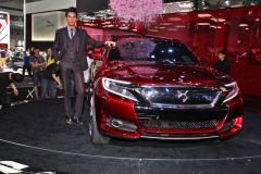 长安标致雪铁龙-DS-WR