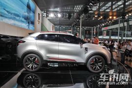 上海汽车-CS Crossover