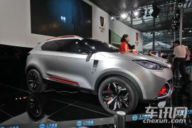 上海汽车-CS Crossover