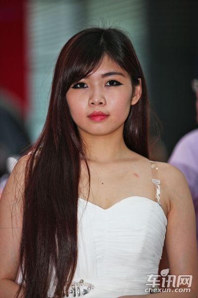 广汽菲亚特3号车模