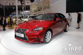 雷克萨斯-雷克萨斯IS250