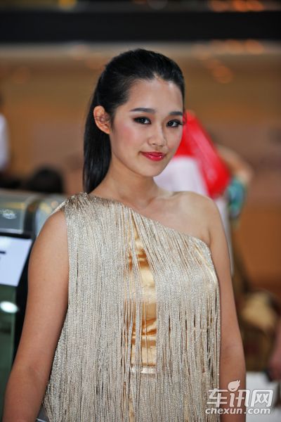 北京汽车6号车模