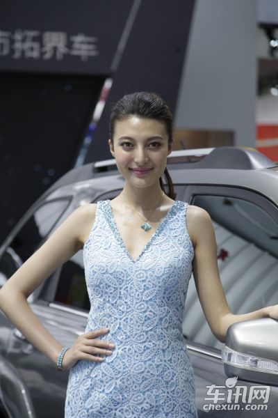 东风悦达起亚7号车模