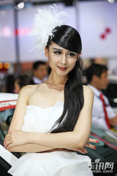 东风雪铁龙3号车模