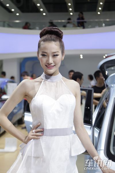 一汽-大众2号车模