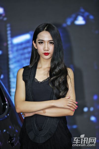 东风标致4号车模