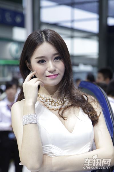 长安福特5号车模