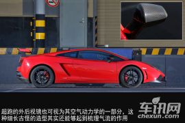 试驾Gallardo LP570-4 STS 诠释赛道精神