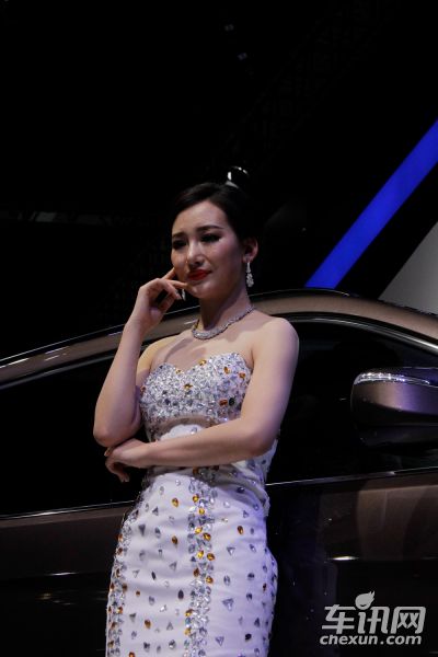 现代(进口)5号车模