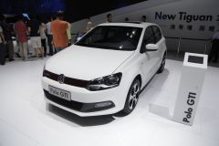 上海大众-POLO GTI
