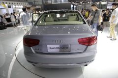 奥迪-奥迪A8L 混动版