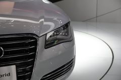 奥迪-奥迪A8L 混动版