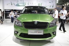 上海大众斯柯达-晶锐