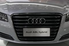 奥迪-奥迪A8L 混动版