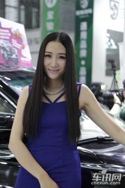 华泰汽车1号车模