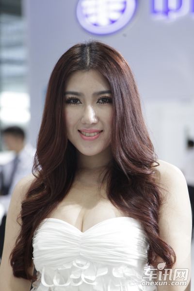 天津一汽3号车模