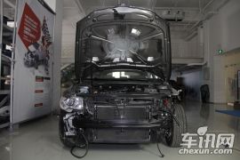 第十七期拆车坊 斯柯达昊锐拆解图解