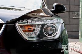 一汽奔腾-奔腾X80-2.0L 自动豪华型