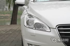 东风标致-标致508-2.0L 自动智享版