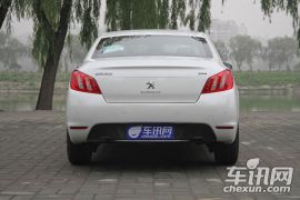 东风标致-标致508-2.0L 自动智享版