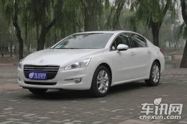 东风标致-标致508-2.0L 自动智享版