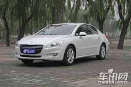 东风标致-标致508-2.0L 自动智享版