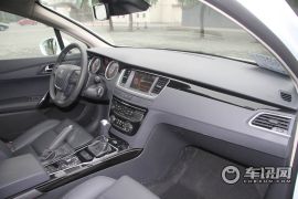 东风标致-标致508-2.0L 自动智享版