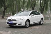 东风雪铁龙-雪铁龙C5-2.0L 自动尊享型