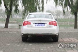 东风雪铁龙-雪铁龙C5-2.0L 自动尊享型