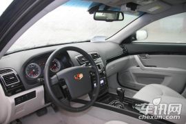 吉利汽车-帝豪EC8-2.0L 自动精英型