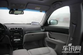 吉利汽车-帝豪EC8-2.0L 自动精英型